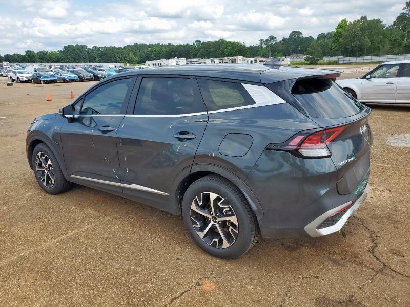  KIA SPORTAGE 2024 Szary