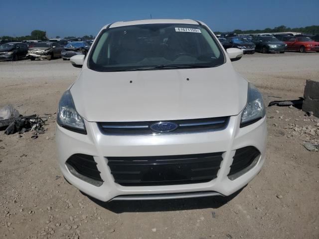 Parquets FORD ESCAPE 2013 Biały