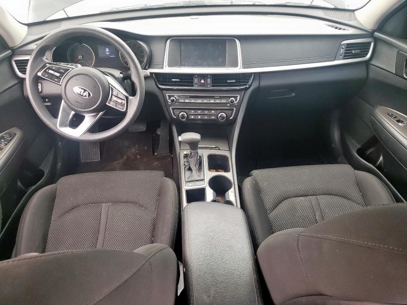  KIA OPTIMA 2019 Black