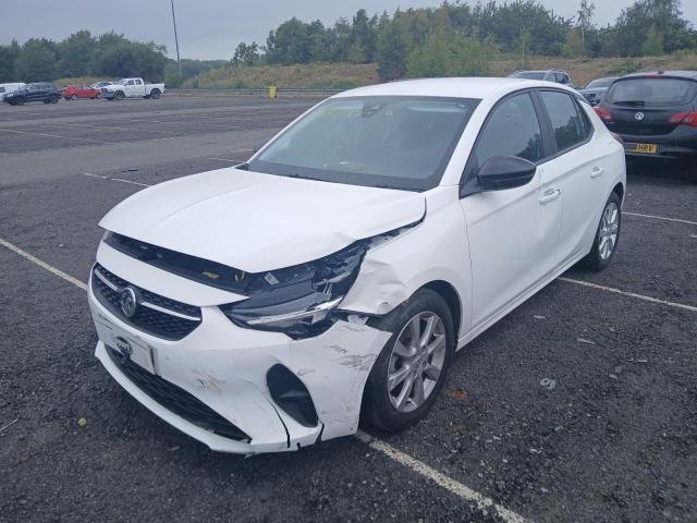 VAUXHALL CORSA DESI 2022