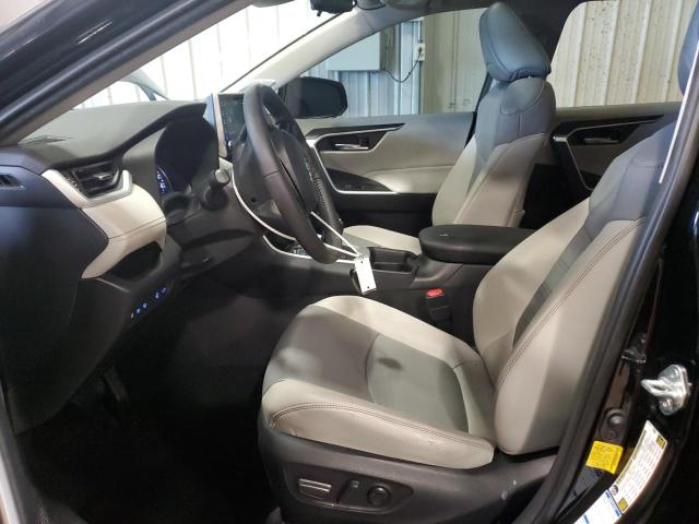  TOYOTA RAV4 2021 Czarny