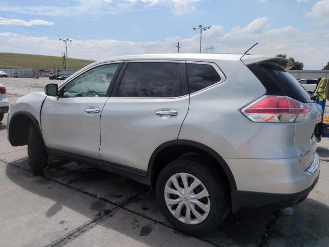 NISSAN ROGUE 2015 Srebrny