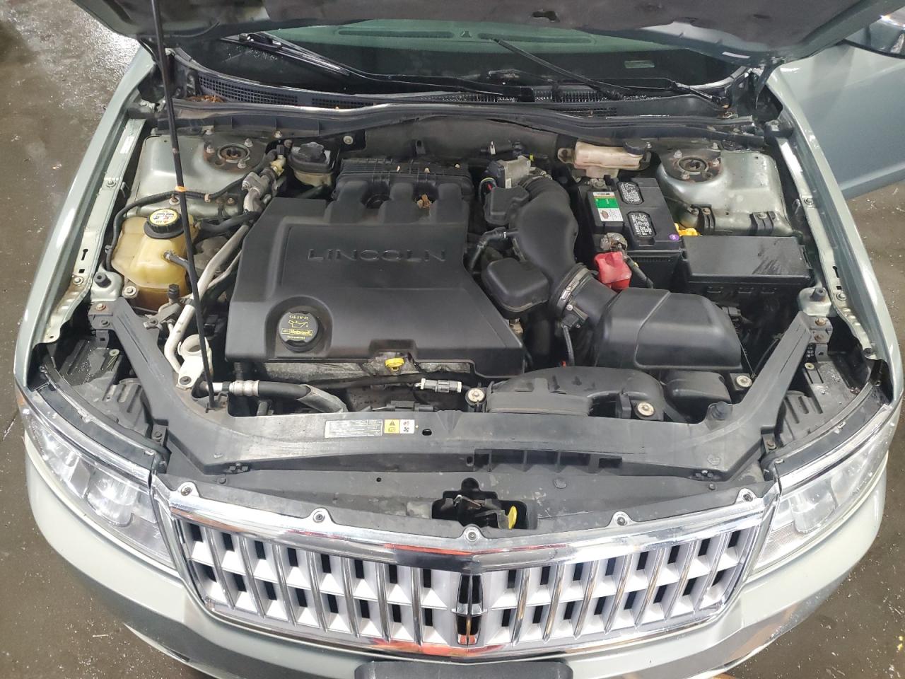 2008 Lincoln Mkz VIN: 3LNHM28T48R665301 Lot: 61374755