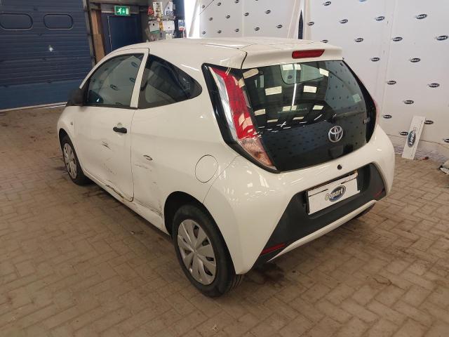2015 TOYOTA AYGO X VVT