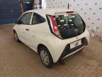 2015 TOYOTA AYGO X VVT for sale at Copart SANDWICH