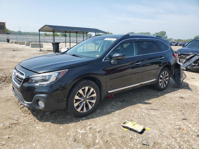  SUBARU OUTBACK 2018 Czarny
