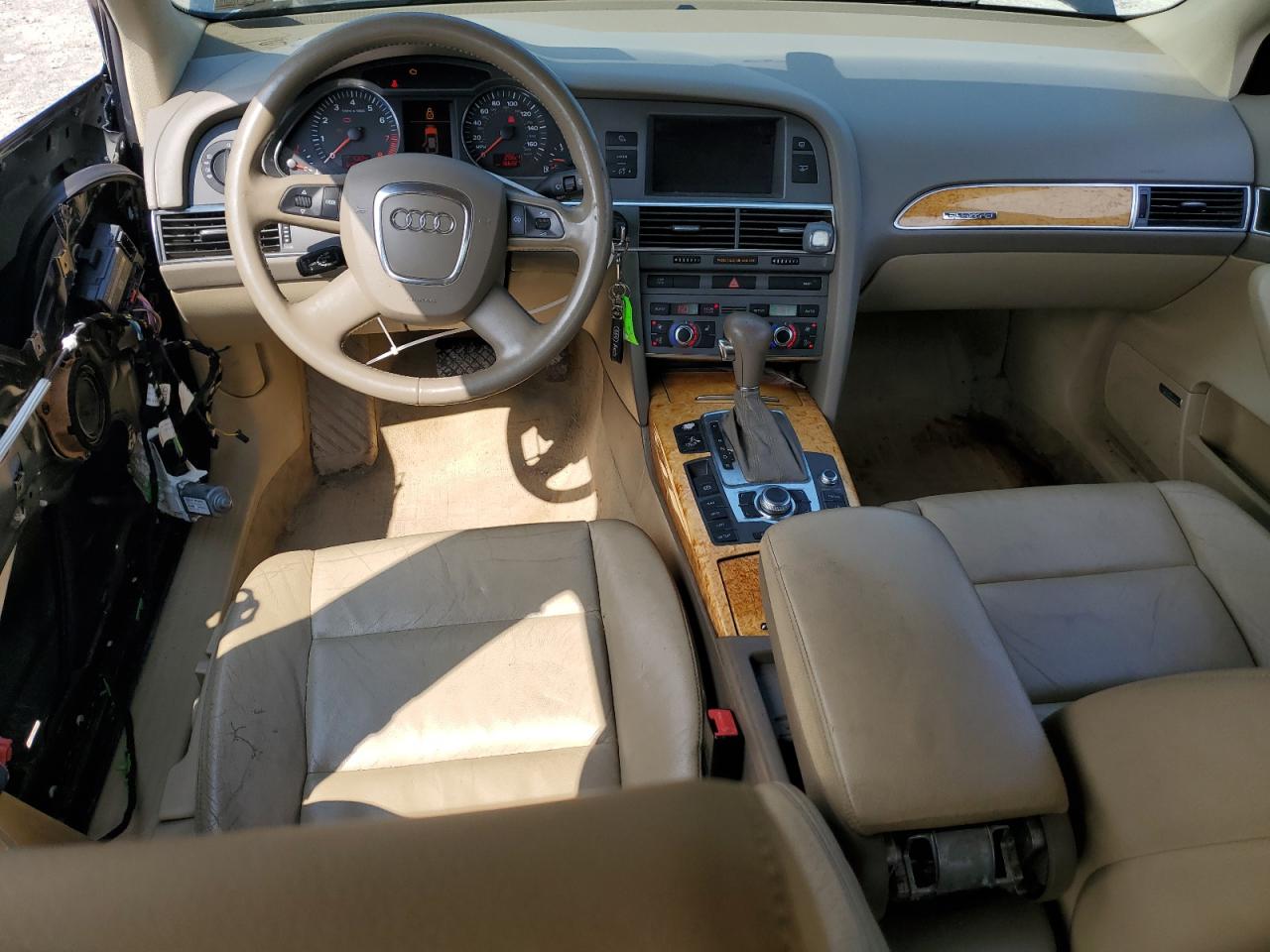 2006 Audi A6 4.2 Quattro VIN: WAUDL74F76N100170 Lot: 61332775