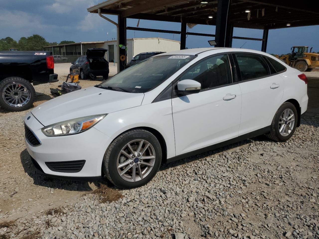 FORD FOCUS 2016 VIN 1FADP3F28GL241794
