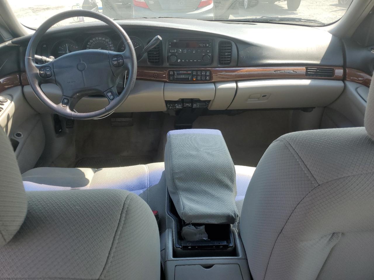 2004 Buick Lesabre Custom VIN: 1G4HP52K044137427 Lot: 62303525