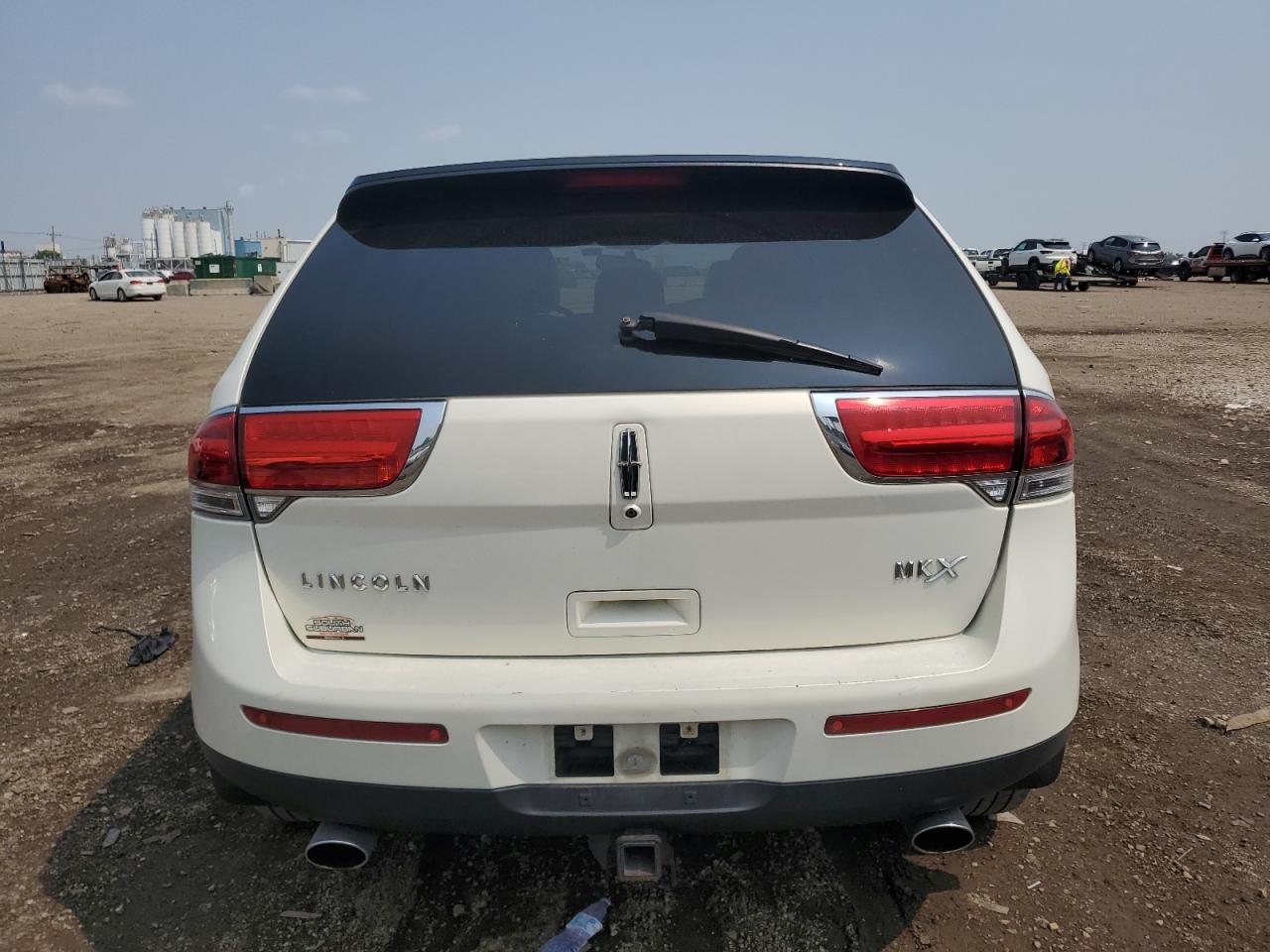 2013 Lincoln Mkx VIN: 2LMDJ6JK1DBL43406 Lot: 60035315