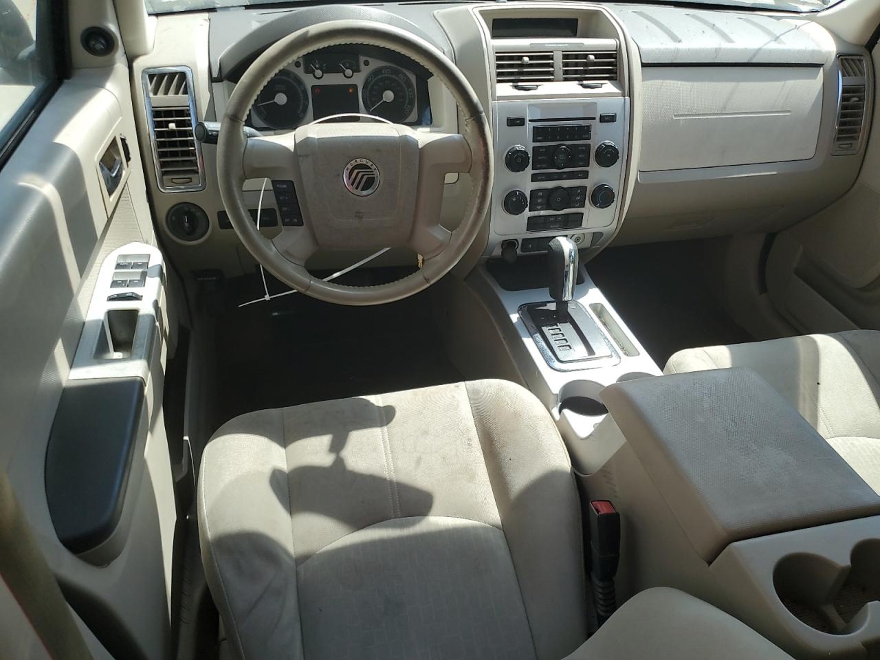 2008 Mercury Mariner VIN: 4M2CU811X8KJ52241 Lot: 61502625