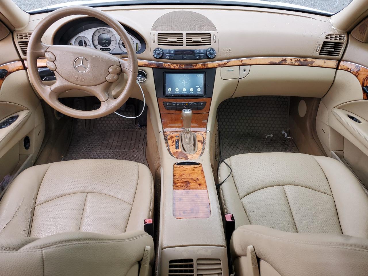 2007 Mercedes-Benz E 350 VIN: WDBUF56XX7B139020 Lot: 61685435