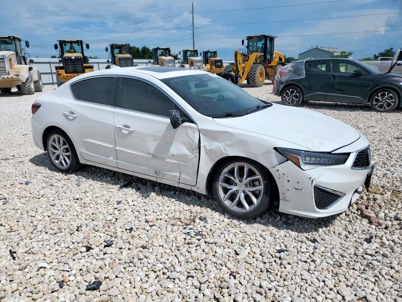  ACURA ILX 2019 White