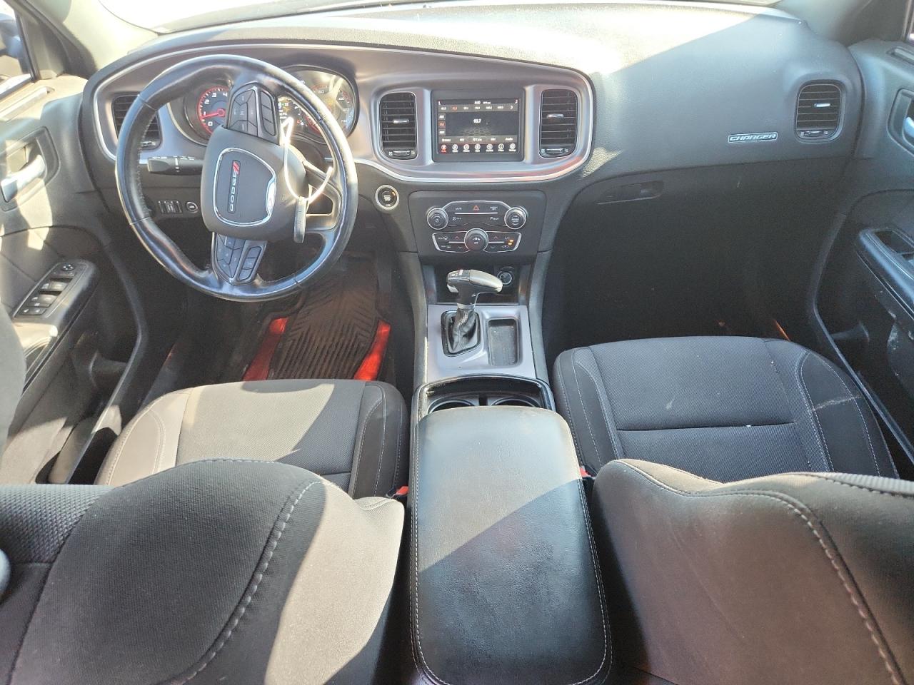 DODGE CHARGER 2021 VIN 2C3CDXBG0MH608739 zdjęcie 8