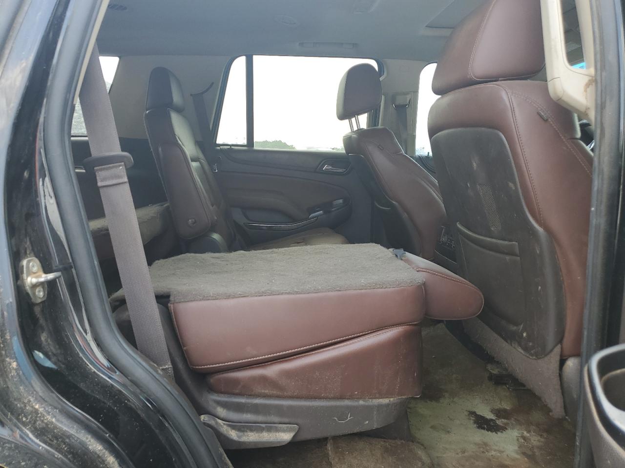 2015 Chevrolet Tahoe C1500 Ltz VIN: 1GNSCCKC1FR548254 Lot: 58726285