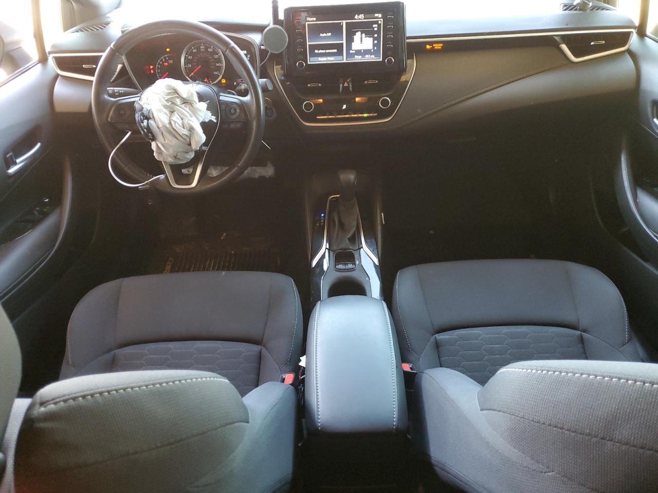2019 Toyota Corolla Se VIN: JTNK4RBEXK3037564 Lot: 60295725