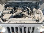 2009 Jeep Wrangler Unlimited X for Sale in Des Moines, IA - Rear End