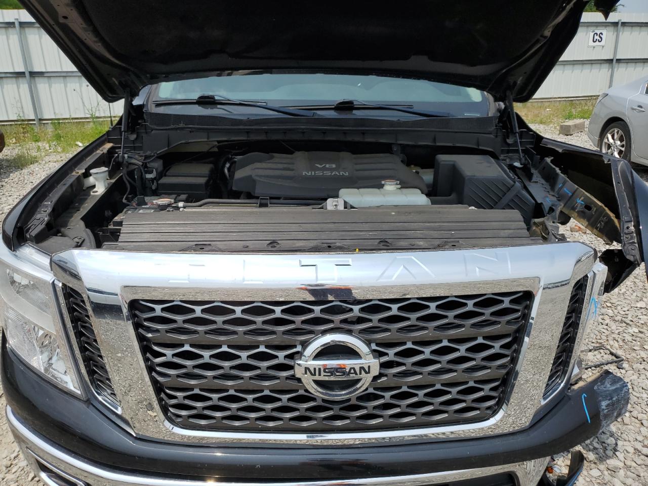2018 Nissan Titan Xd S VIN: 1N6AA1F39JN529294 Lot: 59755835