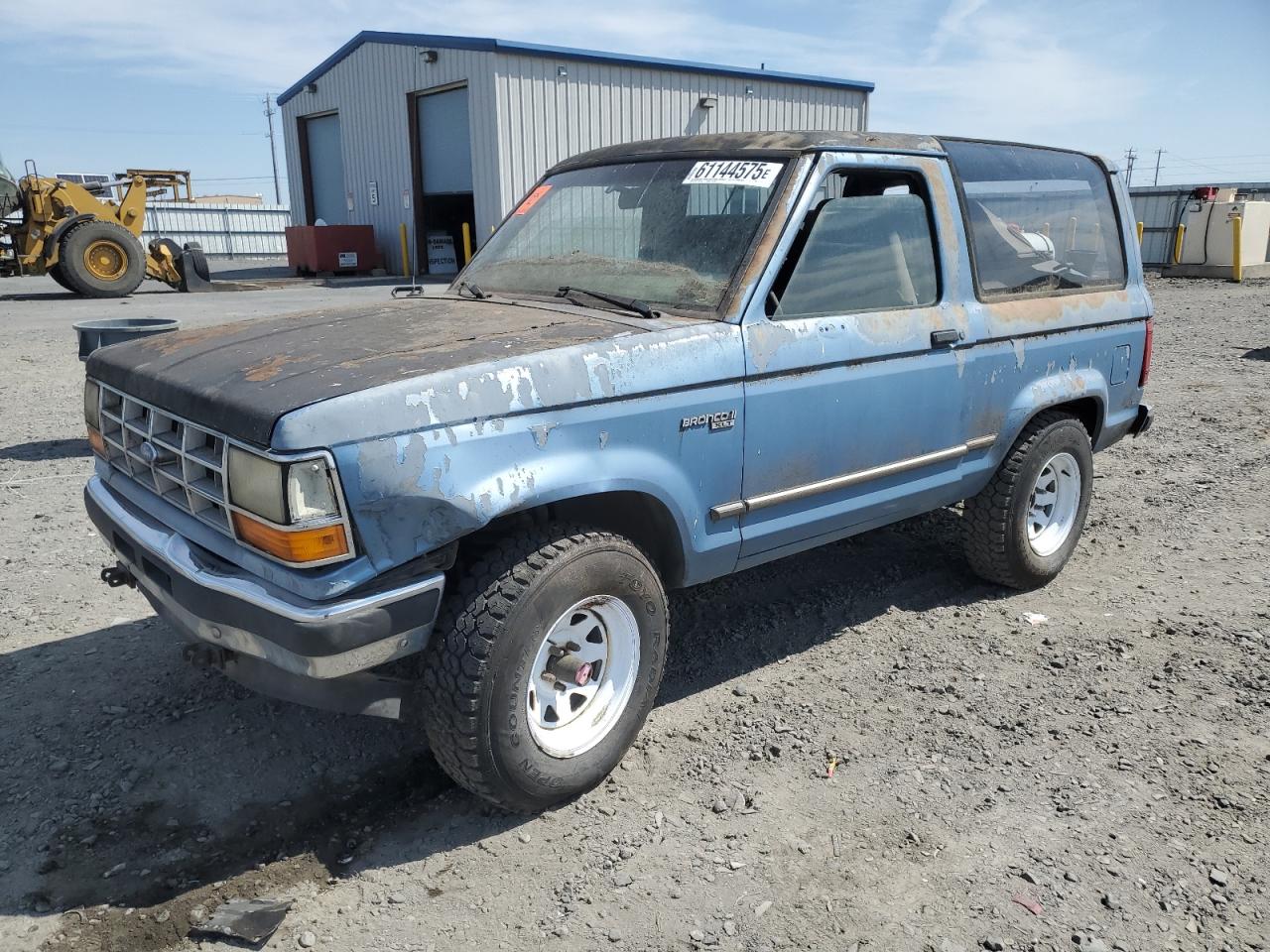 1996 Ford Bronco Ii на продаже в Airway Heights, WA - All Over