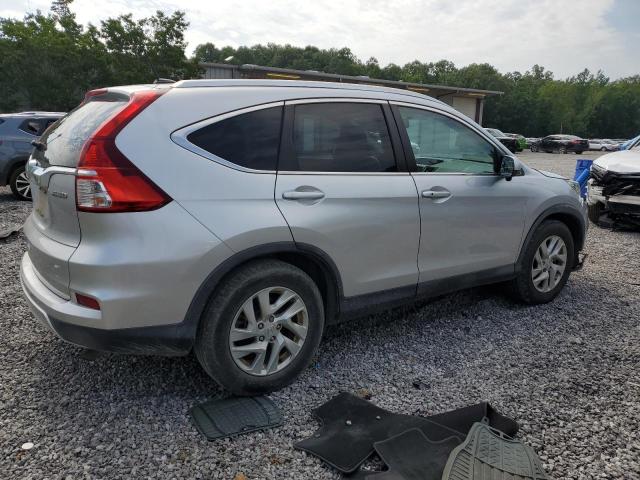 Паркетники HONDA CRV 2016 Серебристый