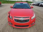 2014 Chevrolet Cruze Lt   na sprzedaż w Davison, MI - Front End