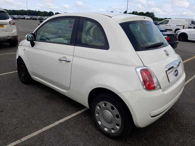 2009 FIAT 500 POP