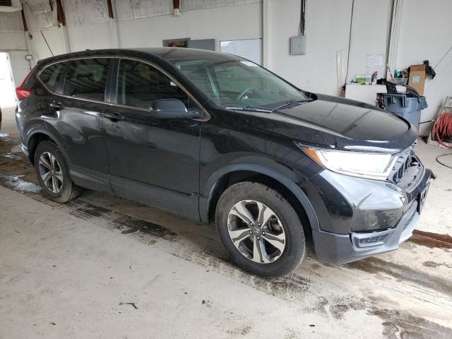  HONDA CRV 2018 Черный