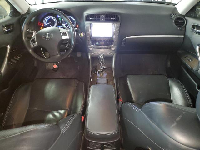  LEXUS IS 2012 Srebrny