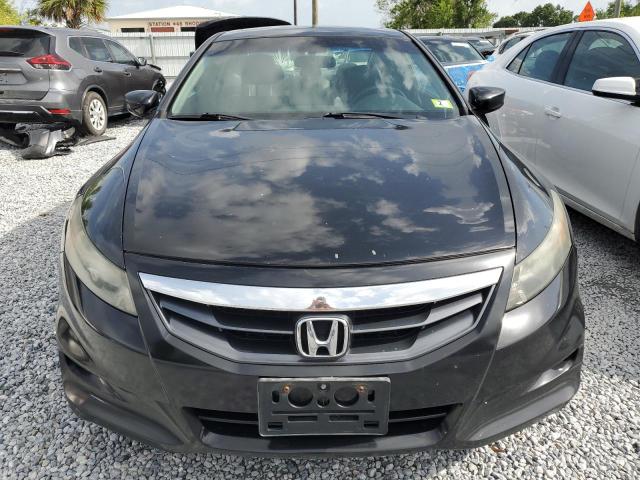  HONDA ACCORD 2012 Black