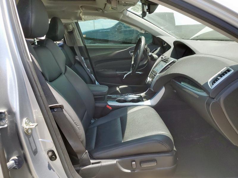  ACURA TLX 2020 Srebrny