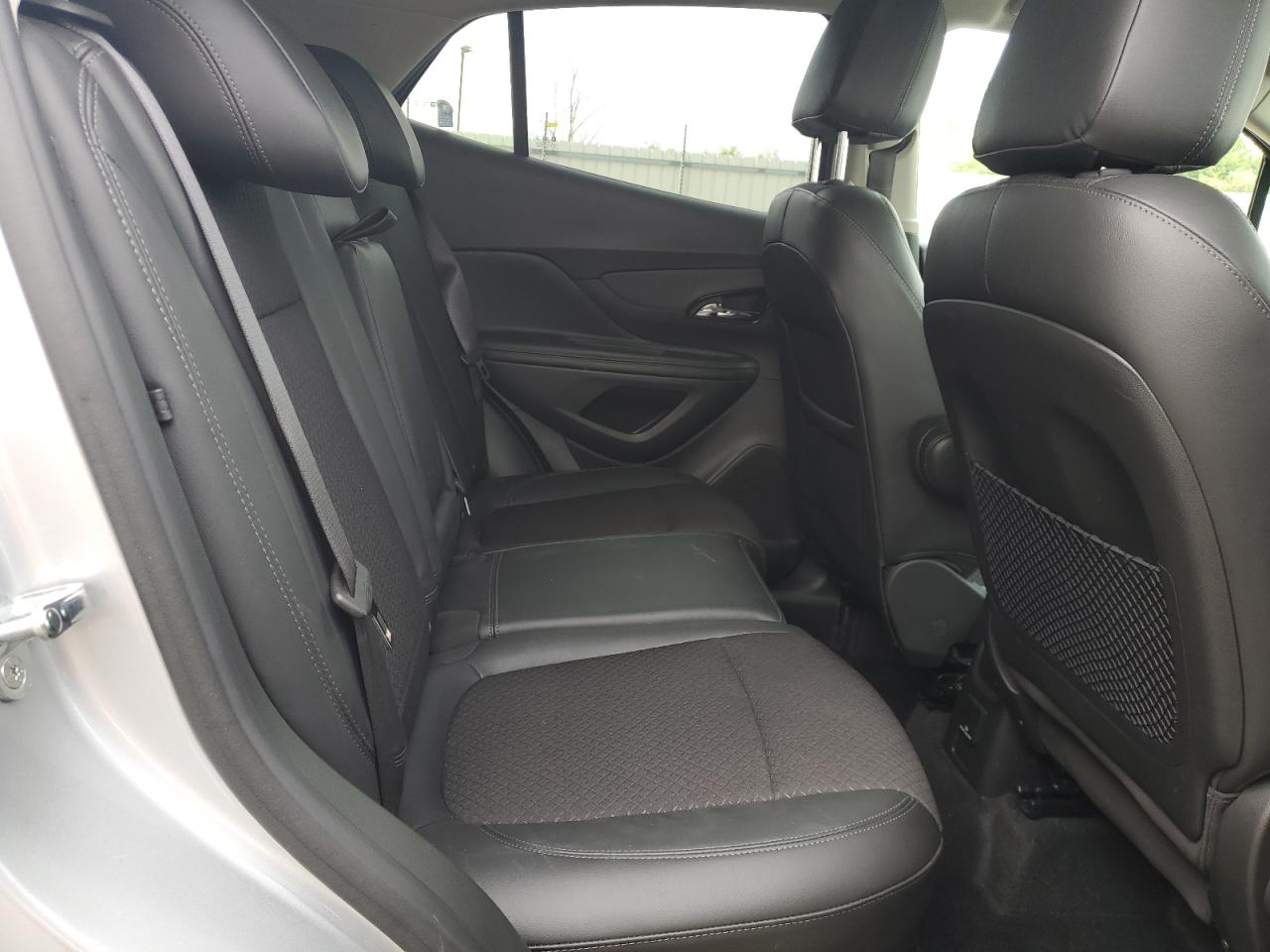 2019 Buick Encore Preferred VIN: KL4CJESB2KB707057 Lot: 62391135