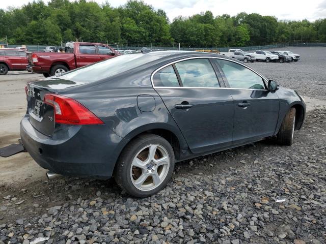 Sedans VOLVO S60 2013 Gray