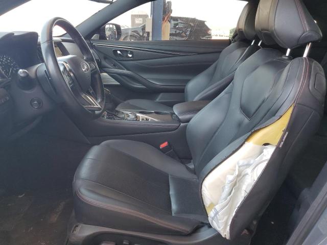  INFINITI Q60 2022 Szary