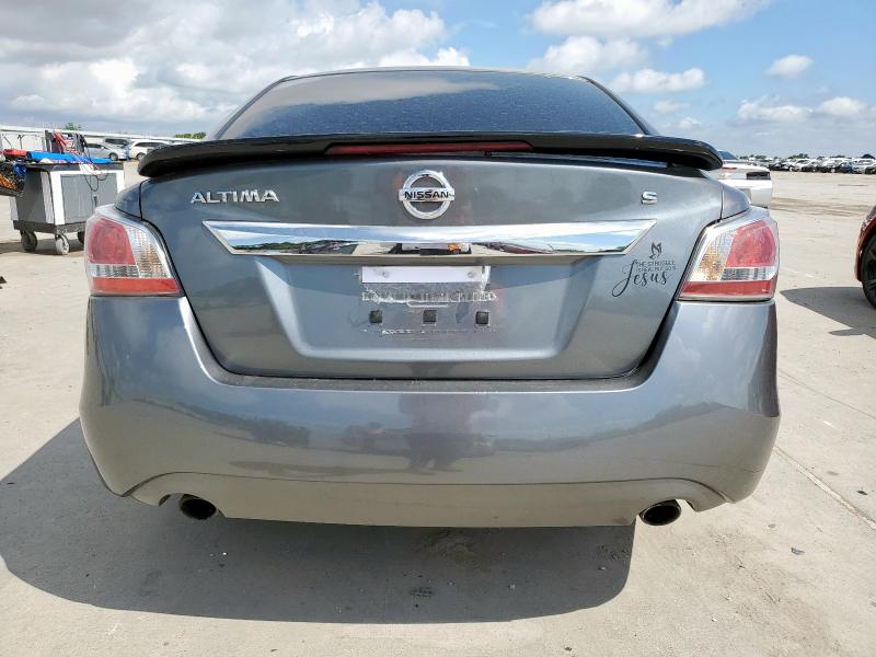  NISSAN ALTIMA 2015 Szary