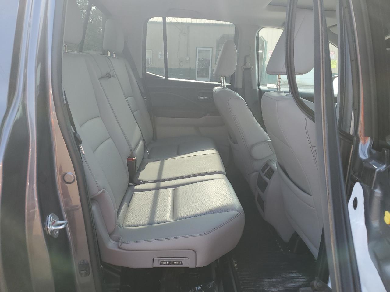 2021 Honda Ridgeline Rtl VIN: 5FPYK3F58MB017077 Lot: 60499275