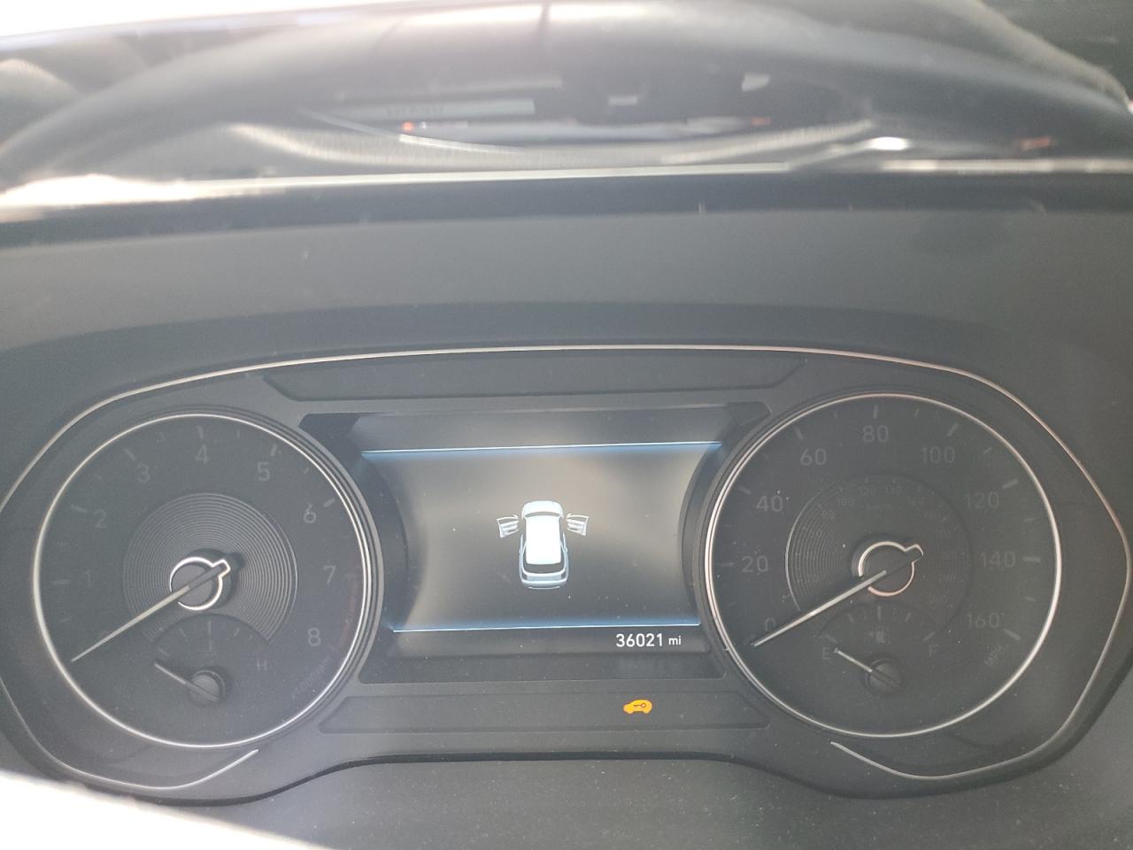 2022 Hyundai Palisade Sel VIN: KM8R4DHE1NU458094 Lot: 62136285