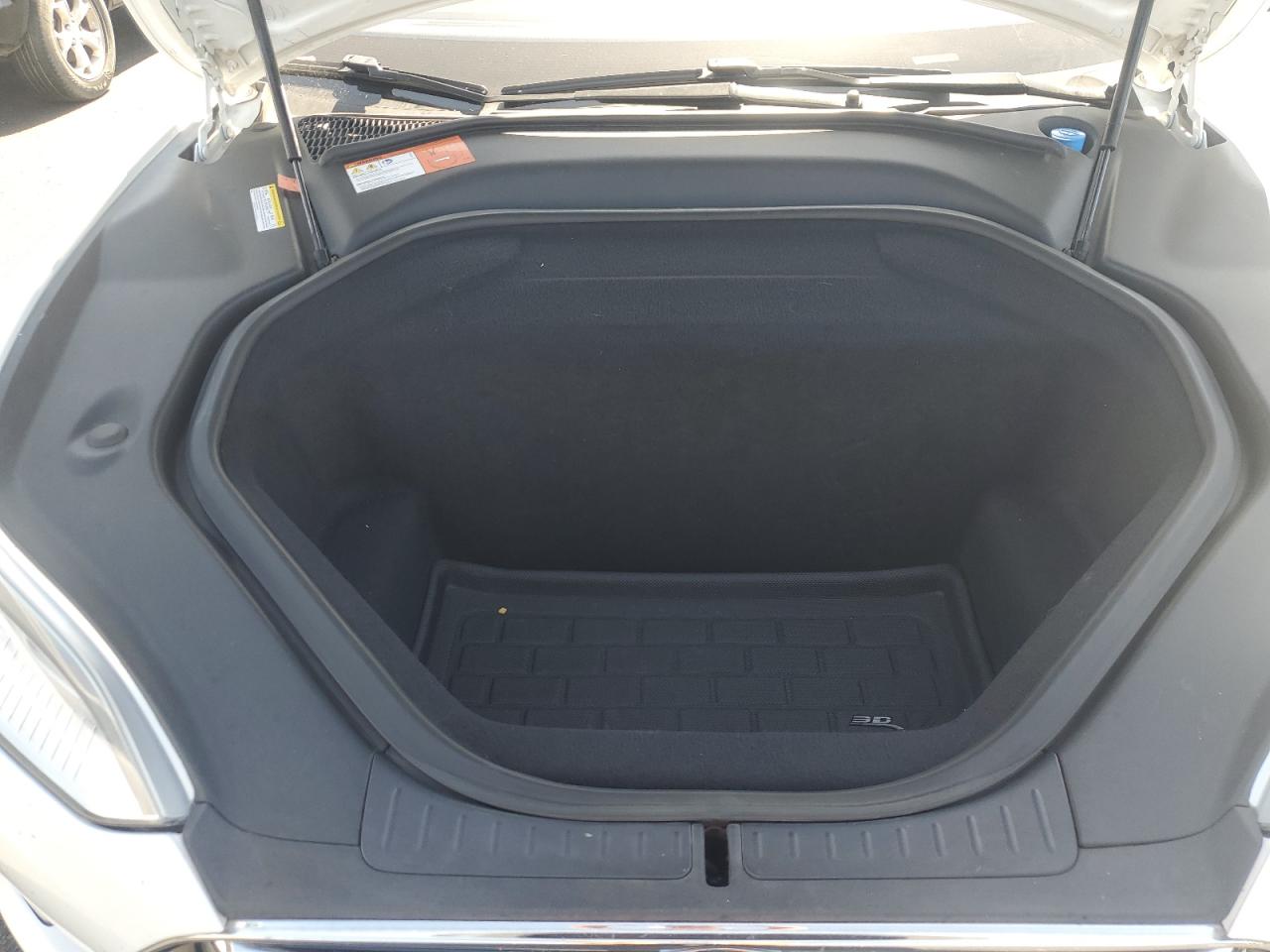 2014 Tesla Model S VIN: 5YJSA1H22EFP64023 Lot: 62887485