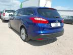 2013 FORD FOCUS 1.0 125 ECOBOOST ZETEC 5DR for sale at Copart WESTBURY