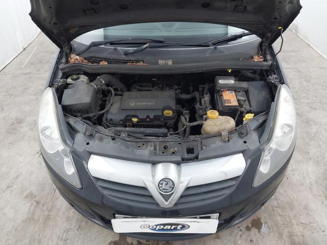 2010 VAUXHALL CORSA SXI