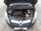2010 VAUXHALL CORSA SXI for sale at Copart GLOUCESTER