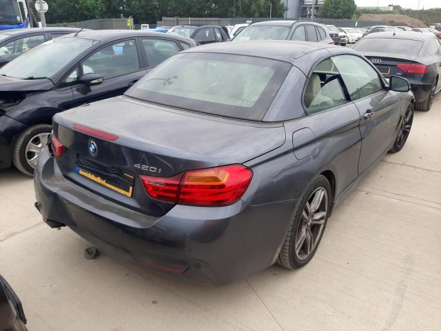 2015 BMW 420I M SPO