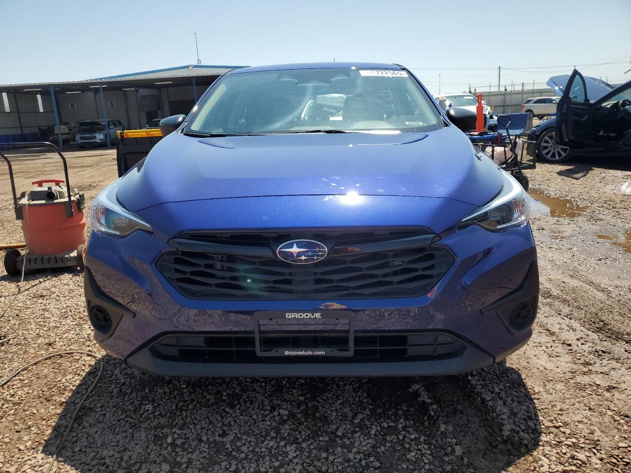 SUBARU IMPREZA 2024 VIN JF1GUABC5R8242979 zdjęcie 5