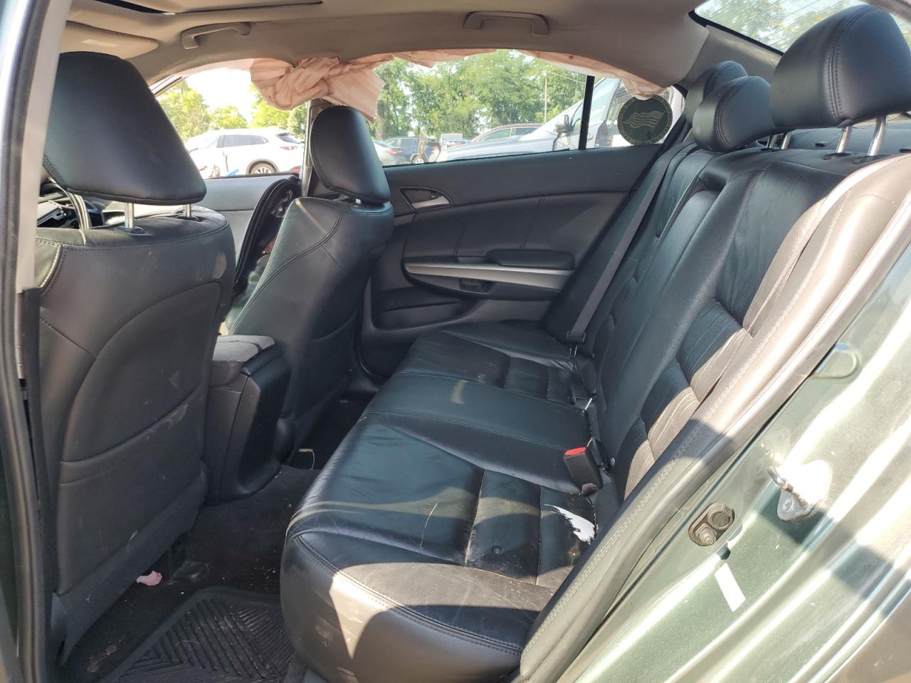 2009 Honda Accord Exl VIN: 1HGCP26899A119997 Lot: 62331995