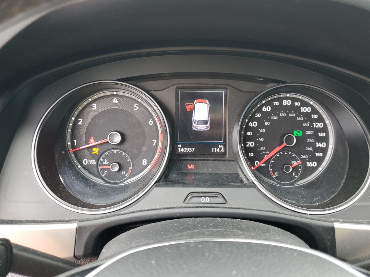 2020 Volkswagen Atlas Se VIN: 1V2UR2CA3LC502820 Lot: 60649435