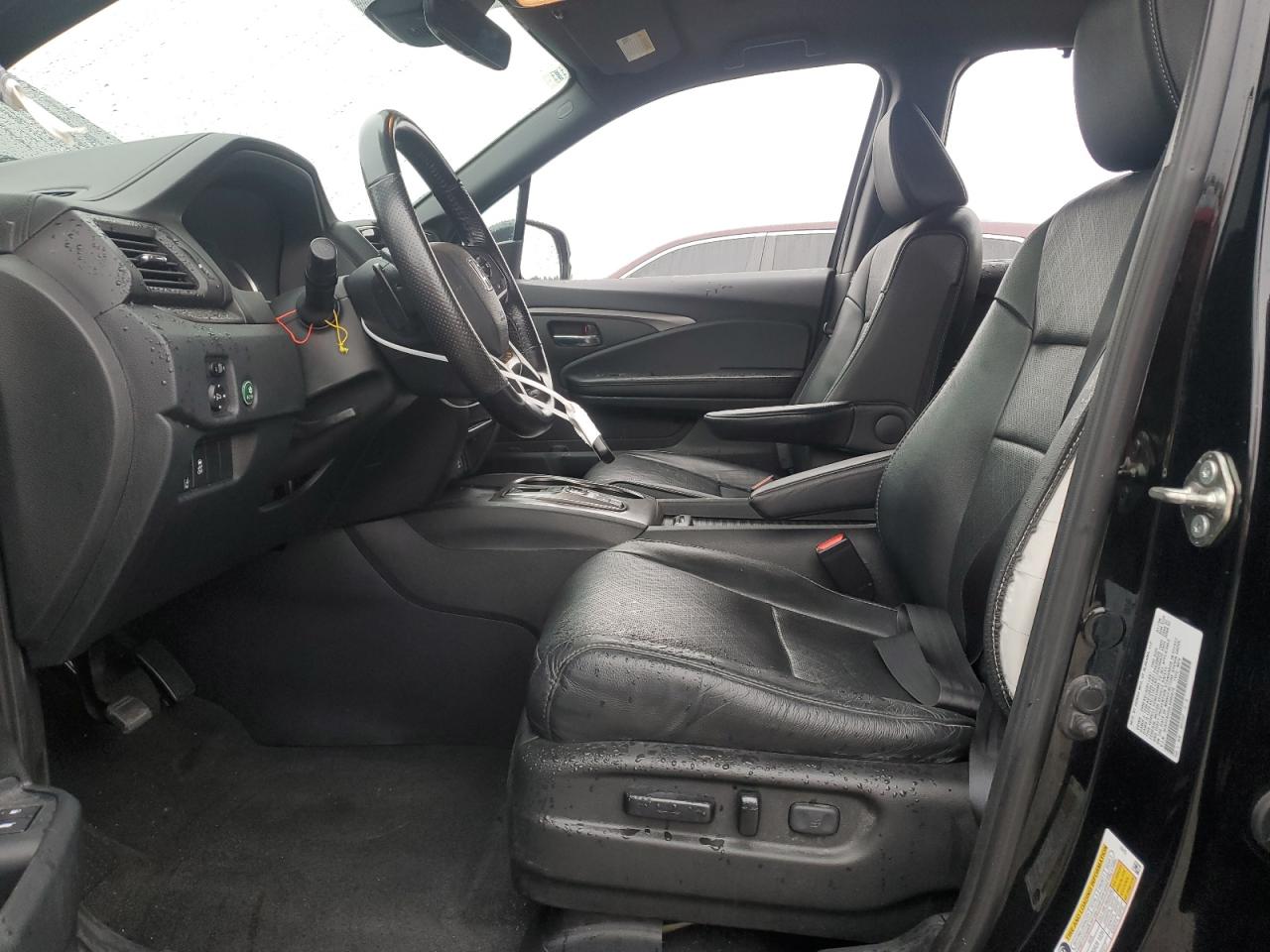2020 Honda Passport Exl VIN: 5FNYF8H55LB005670 Lot: 59670695