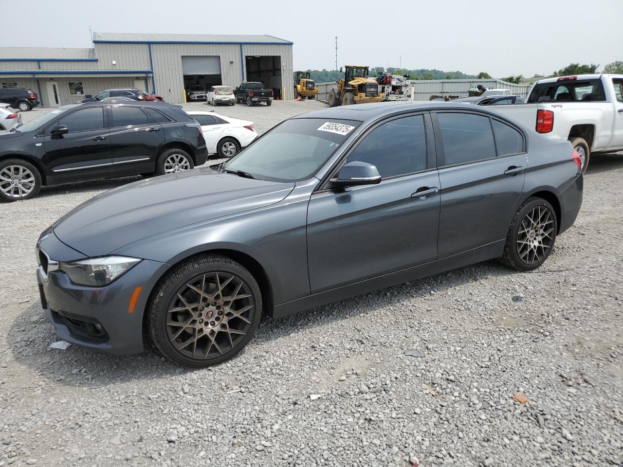 Earlington, KY에서 판매 중인 2017 Bmw 320 Xi - Hail