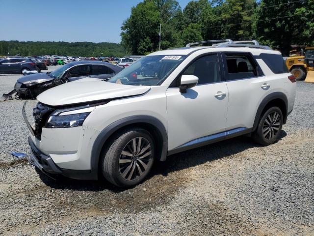  NISSAN PATHFINDER 2023 Biały