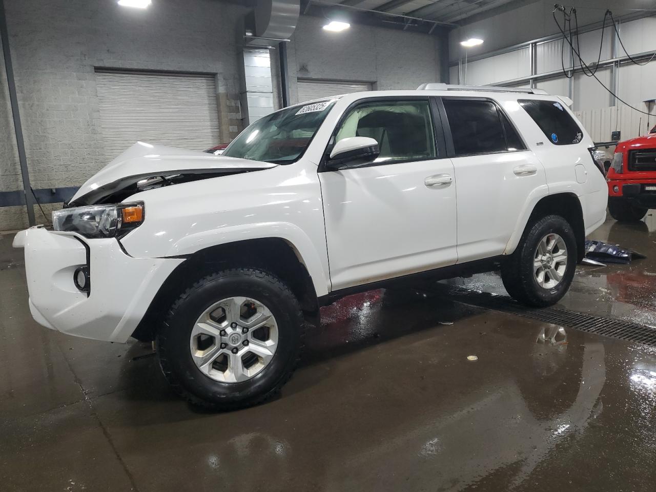 TOYOTA 4RUNNER 2014 VIN JTEBU5JR5E5184669