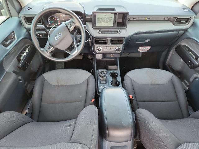  FORD MAVERICK 2022 Czarny