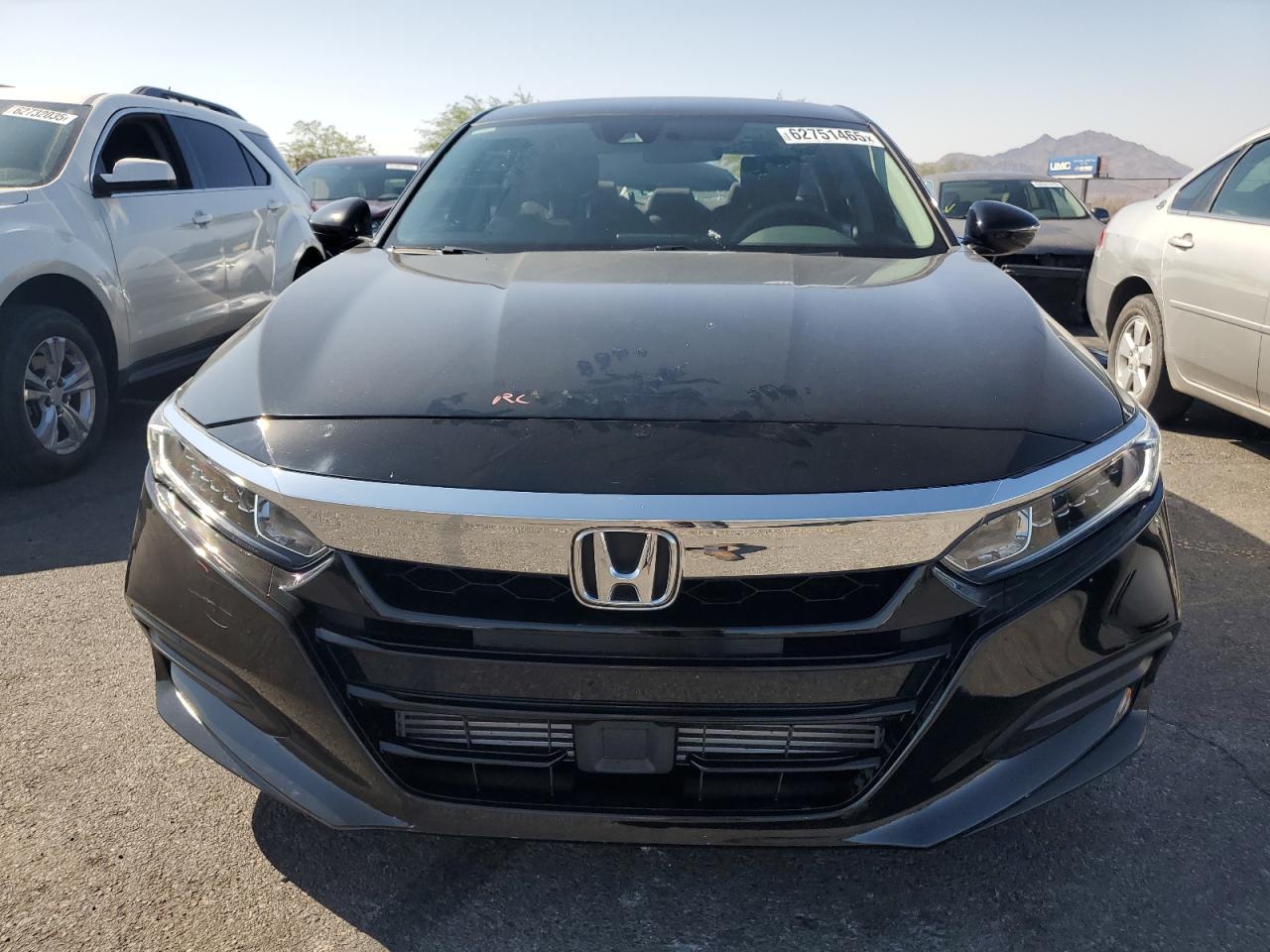 HONDA ACCORD 2019 VIN 1HGCV1F11KA071436 zdjęcie 5